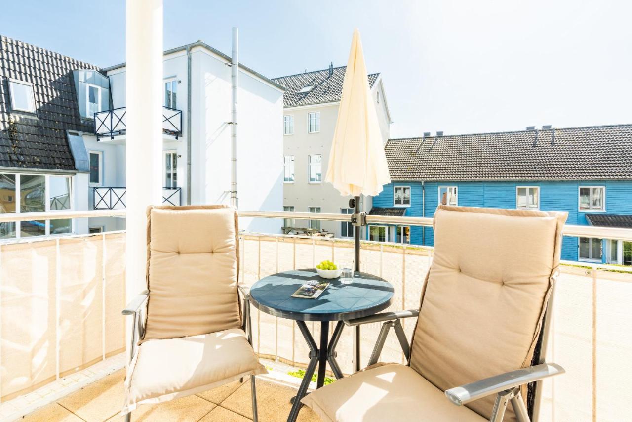 Apartamento Residenz Sonnenhof Nr 25 Heringsdorf  Exterior foto