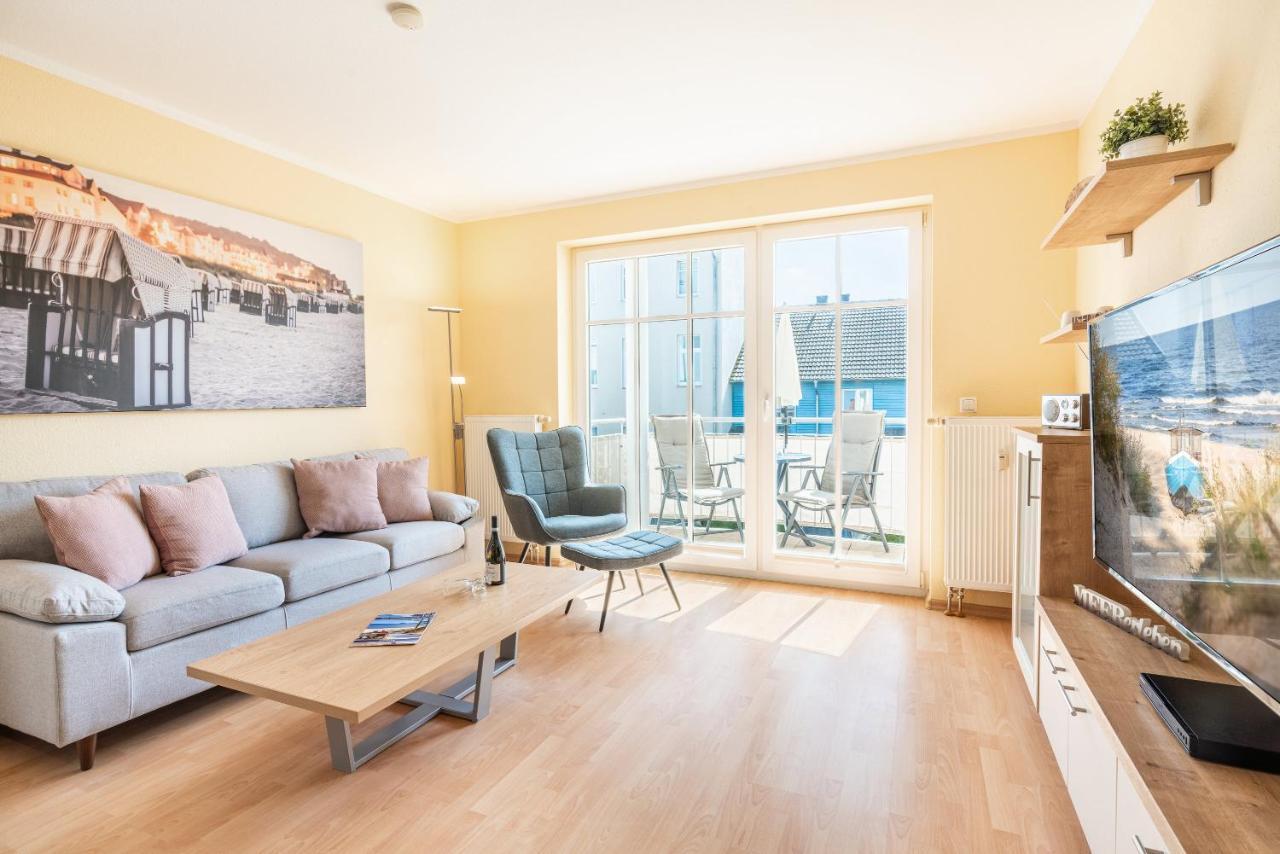 Apartamento Residenz Sonnenhof Nr 25 Heringsdorf  Exterior foto