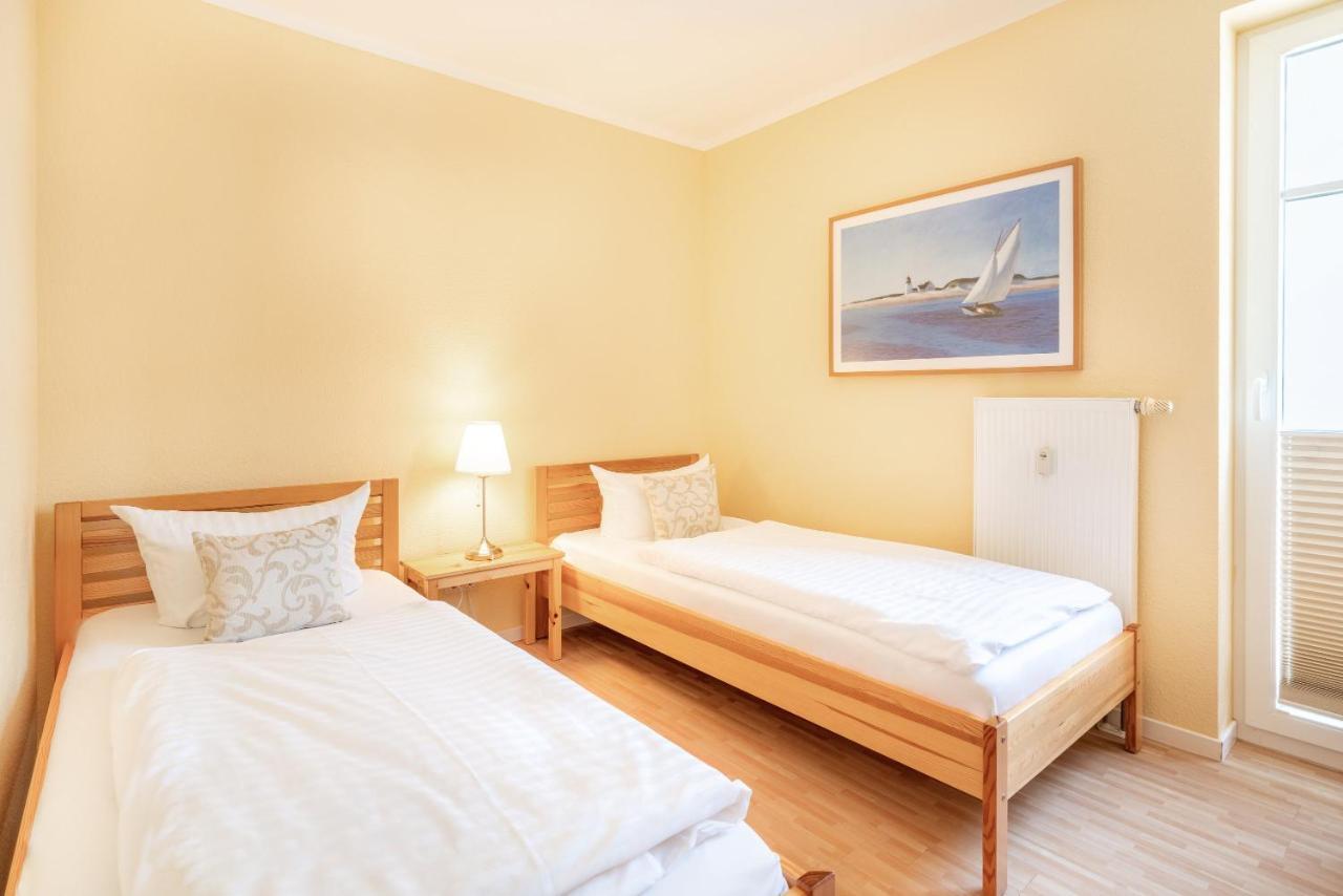 Apartamento Residenz Sonnenhof Nr 25 Heringsdorf  Exterior foto