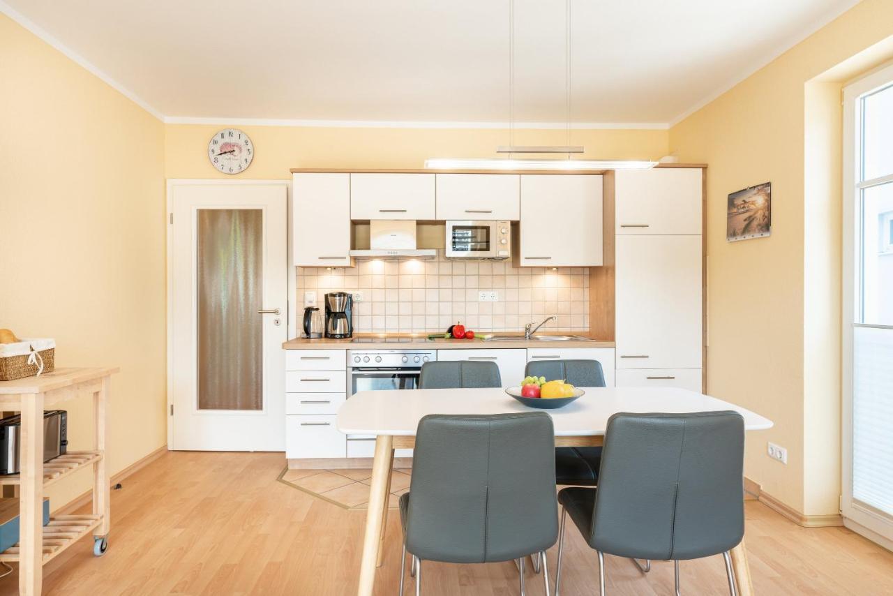 Apartamento Residenz Sonnenhof Nr 25 Heringsdorf  Exterior foto