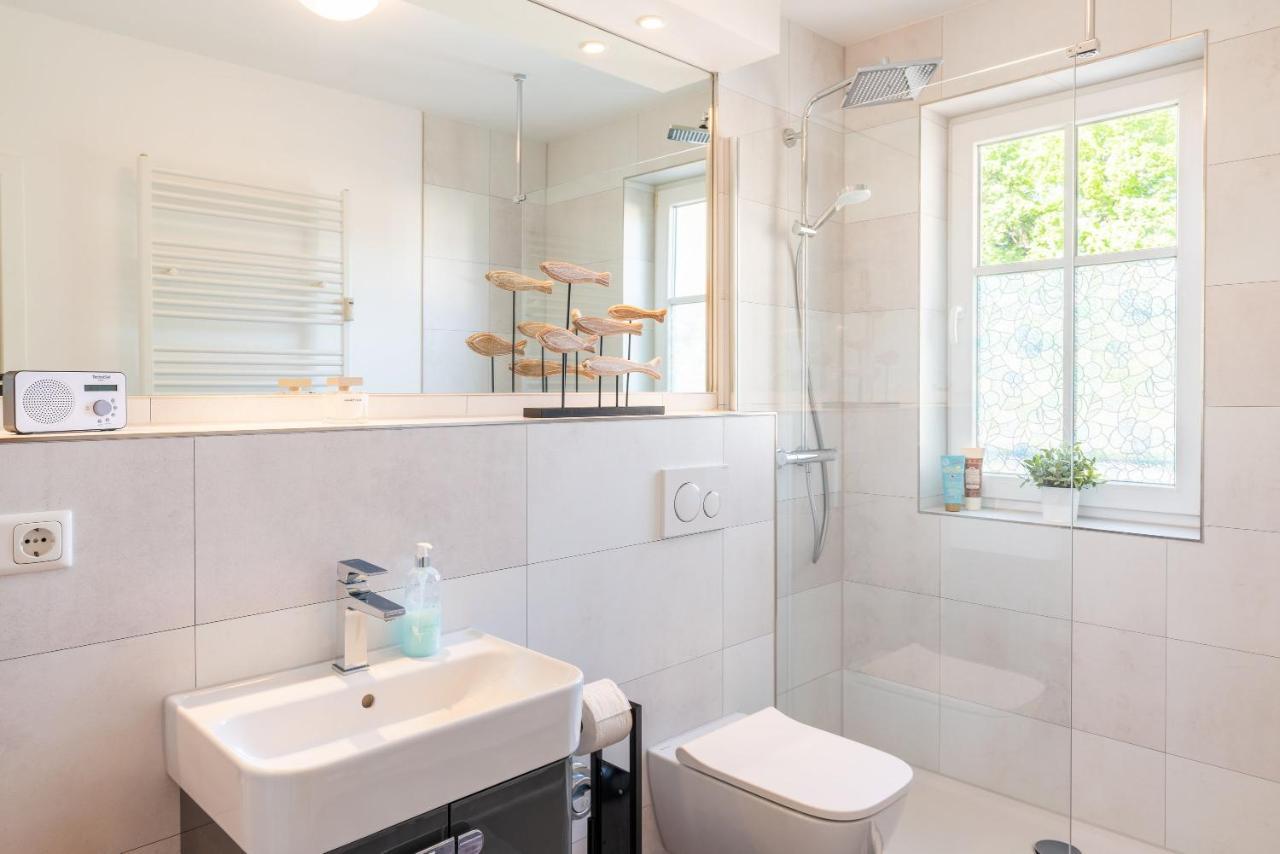 Apartamento Residenz Sonnenhof Nr 25 Heringsdorf  Exterior foto