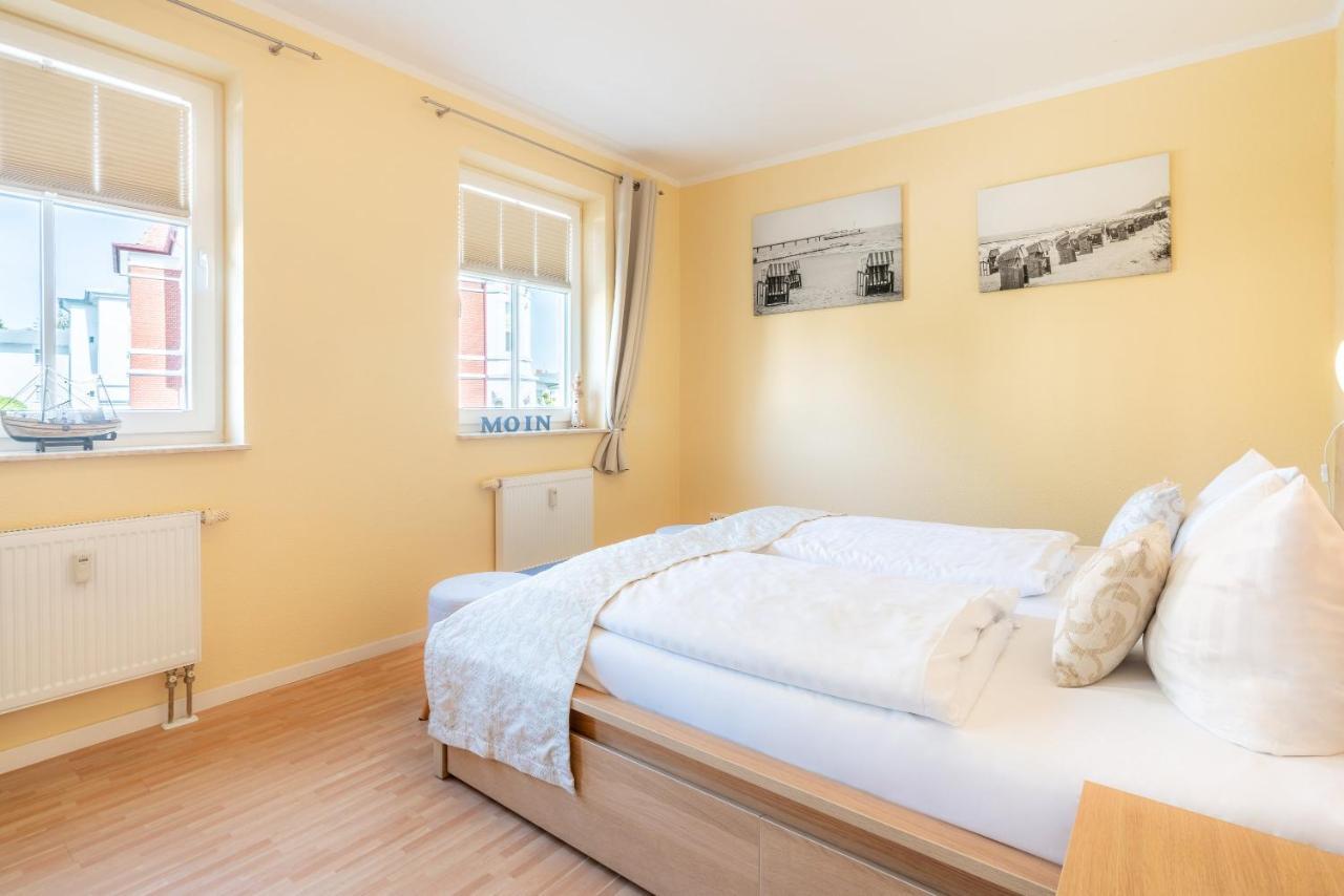 Apartamento Residenz Sonnenhof Nr 25 Heringsdorf  Exterior foto