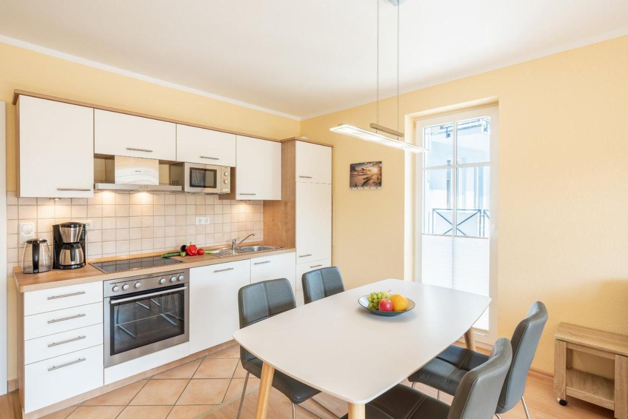Apartamento Residenz Sonnenhof Nr 25 Heringsdorf  Exterior foto