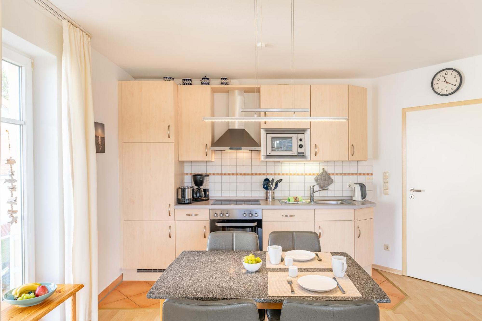 Apartamento Residenz Sonnenhof Nr 25 Heringsdorf  Exterior foto