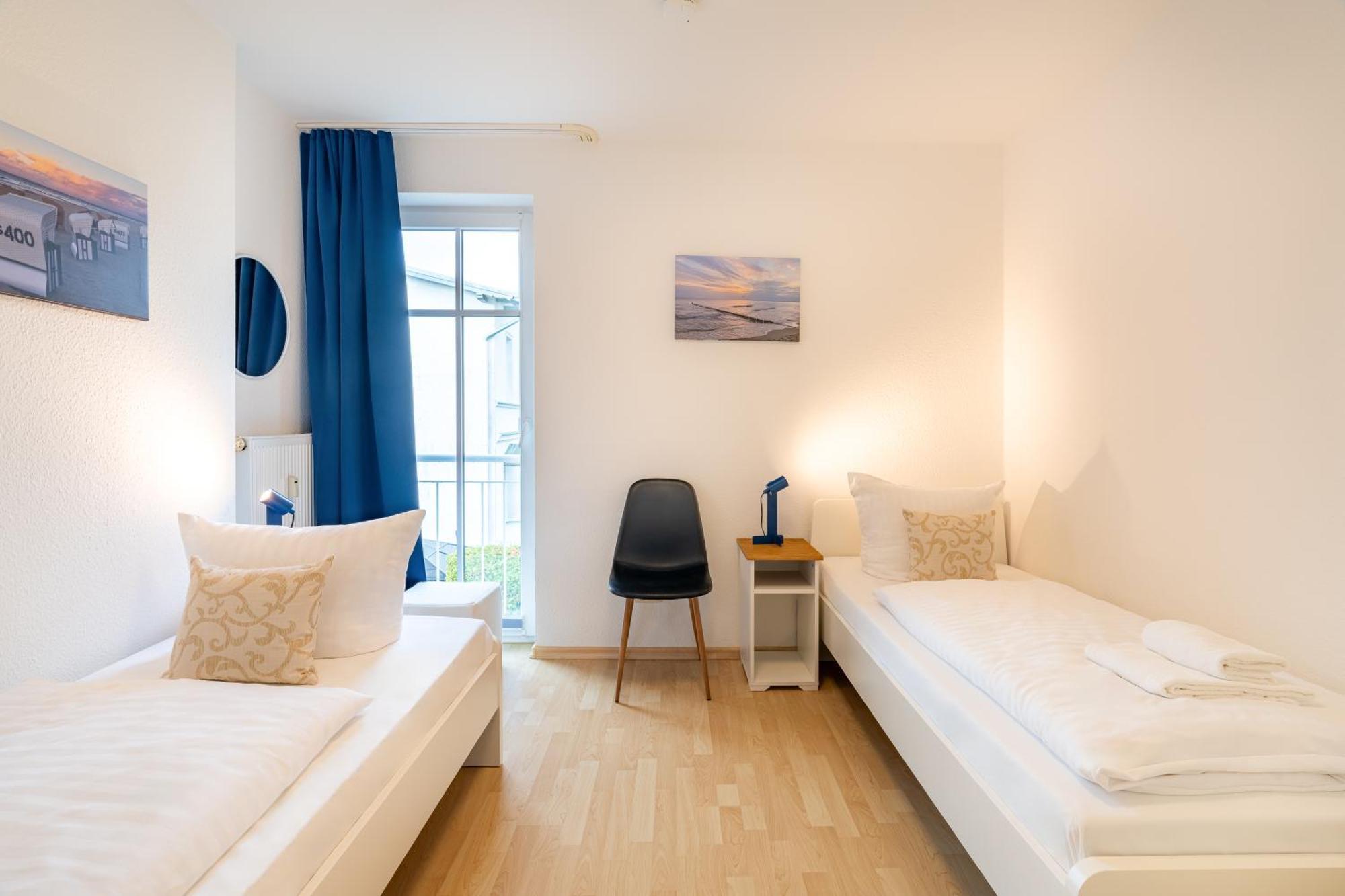 Apartamento Residenz Sonnenhof Nr 25 Heringsdorf  Exterior foto