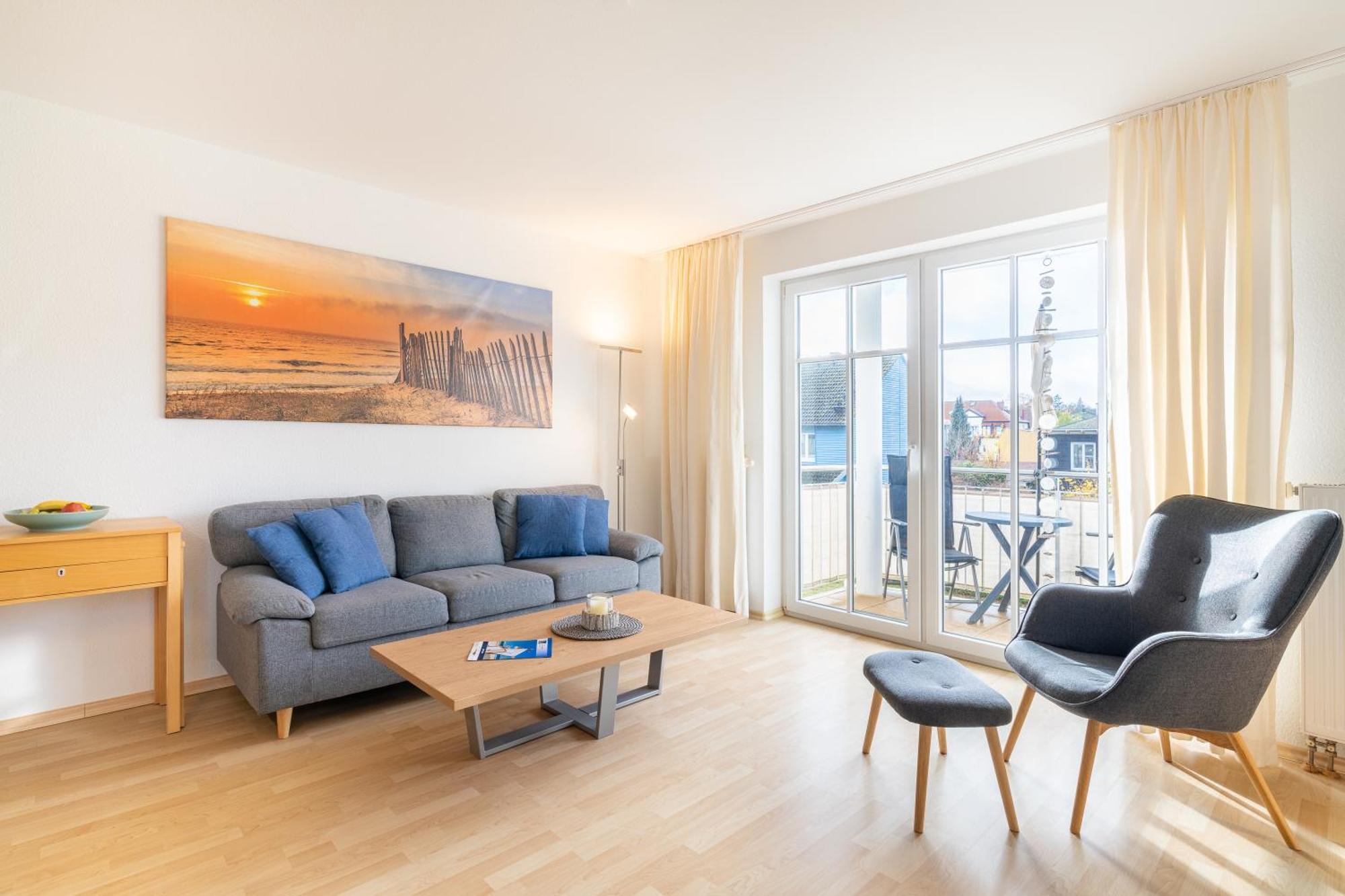 Apartamento Residenz Sonnenhof Nr 25 Heringsdorf  Exterior foto