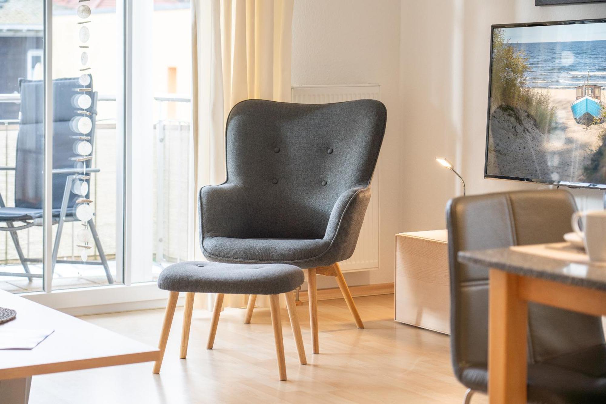 Apartamento Residenz Sonnenhof Nr 25 Heringsdorf  Exterior foto