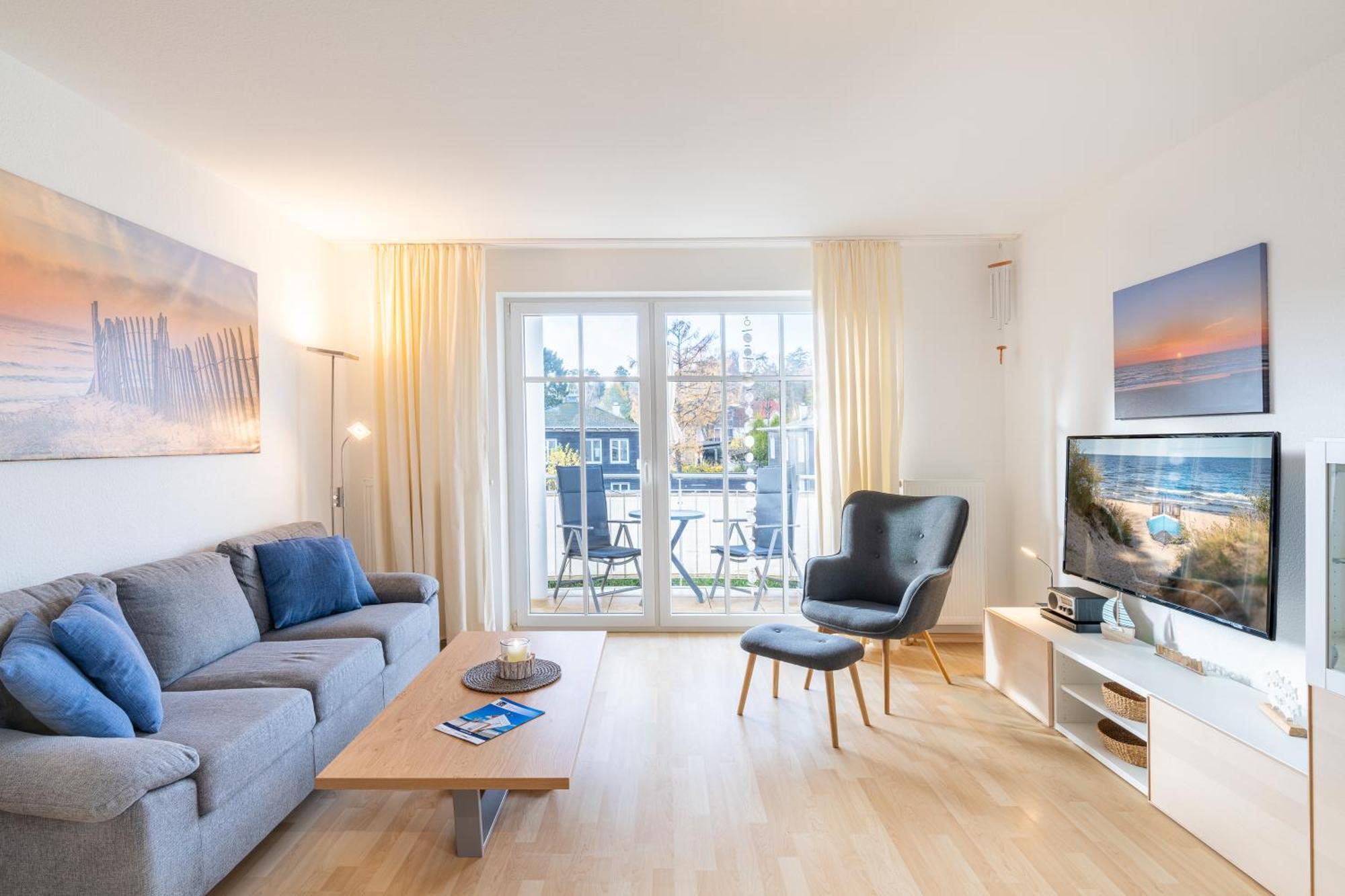 Apartamento Residenz Sonnenhof Nr 25 Heringsdorf  Exterior foto